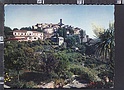 O9735 SAINT PAUL DE VENCE 06 LE VILLAGE PROVENCAL DANS SES REMPARTS rifilata trimmed